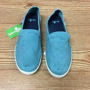 SANUK PAIR O DICE SLIP-ON